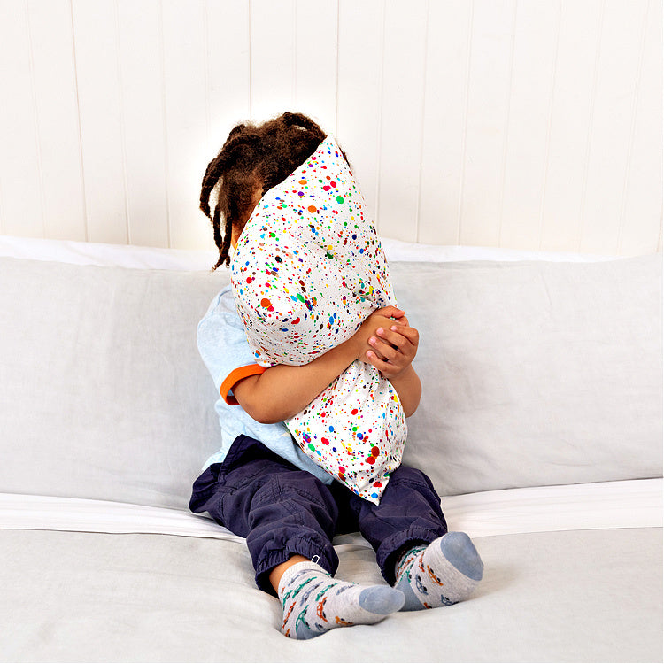 silk pillowcase kids 